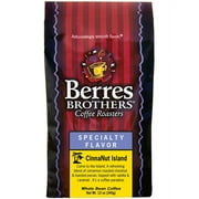 Berres Brothers Coffee Roasters Specialty Flavor CinnaNut Island Whole Bean Coffee, 12 oz