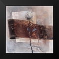 thumbnail image 2 of Vriesendorp, Heleen 15x15 Black Modern Framed Museum Art Print Titled - One Rose, 2 of 5