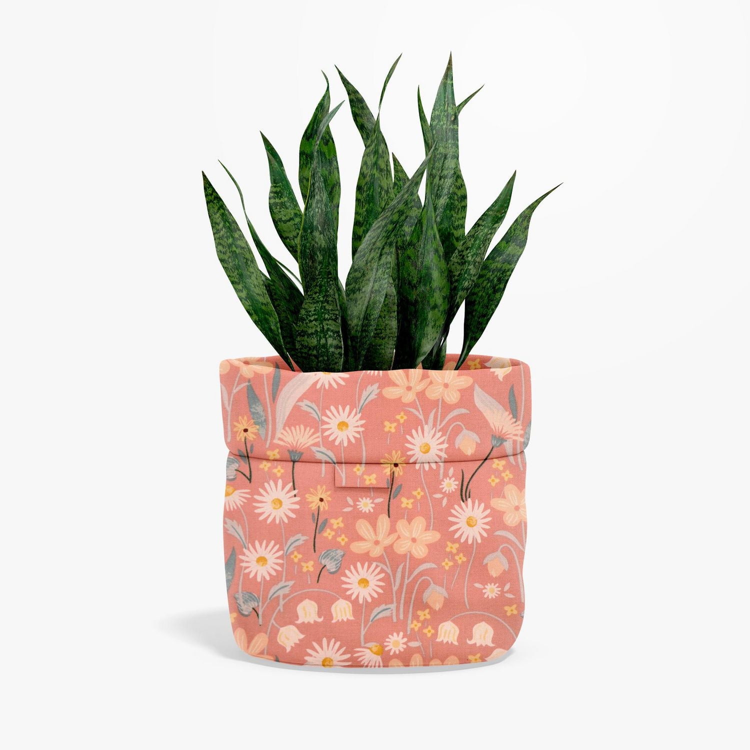 Fabric Creations Dark Pink Floral Cotton Fabric by the Metre 107 cm (42")