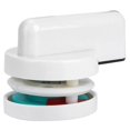 thumbnail image 3 of 4 Pcs Universal Plastic Door Locks for Public Restroom Bathroom Easy Installation, 3 of 4