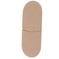 thumbnail image 2 of Par de pegamento antideslizante en los talones Sunnimix para Reparación de calzado color caqui, 2 of 7