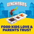 thumbnail image 5 of Lunchables Dirt Cake with Gummy Worms Kids Lunch Snack Dessert, 1.95 oz Box Tray, Shelf-Stable, 5 of 14