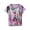 Pink - 530fruitpunch, variant on Juicy Couture Girls Fruit Roll Cuff Sweatshirt, Pink, Big Kids (8-20), S (7)
