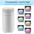 thumbnail image 2 of USB Essential Oil Diffuser for Car, Home, Office, Bedroom (White), 2 of 5