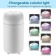 thumbnail image 2 of CHAO Difusor de coche Humidificador Aromaterapia Difusor de aceite esencial USB Cool Mist Mini difusor portátil para coche, hogar, oficina, dormitorio (blanco), 2 of 5