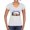 White, variant on Happy Glamper | Fancy Camping Camper Van Caravan | Nature Lover Women’s Standard V-Neck Tee, Navy, XL