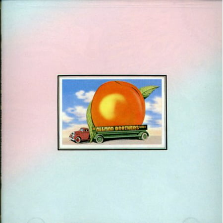 Eat A Peach (remastered) (CD) (Remaster) (Best Cheap Eats Ottawa)