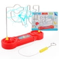 thumbnail image 1 of Maze De Descargas Eléctricas, Electricity Science Toy Varias Formas Para Niños Educación Temprana, 1 of 8