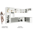 thumbnail image 5 of Cocina Integral Completa Modular Madesa Lux 546cm BG 05, 5 of 5