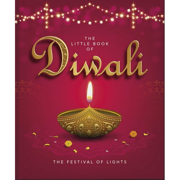 The Little Book of Diwali, (Hardcover)