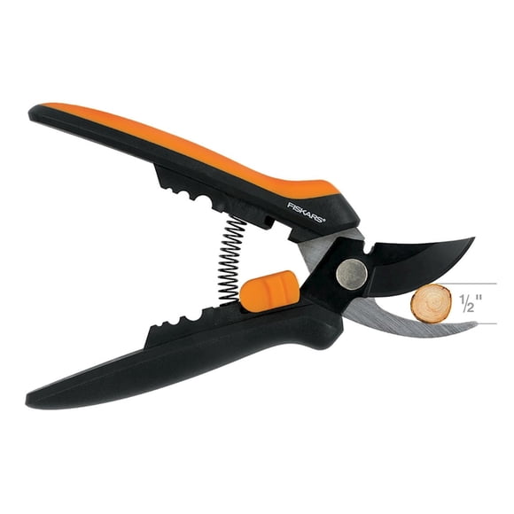 Tijeras Para Podar Fiskars 18.2X5.3X2 Cm