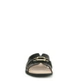 thumbnail image 4 of LifeStride Womens Royalty Bit Slide Sandal - Medium & Wide Width, 4 of 9