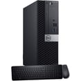 thumbnail image 1 of Dell OptiPlex 7070, Mini Tower Intel UHD Graphics 630,i5-9500, 16GB, 256GB, 1TB,Refurbished, 1 of 4