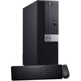 Fast Dell Optiplex 3010 Desktop, Intel i5 Quad Core, 16GB RAM, 2TB
