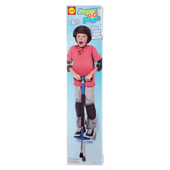 Alex Brands Bâton Sauteur Super Go