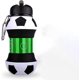 thumbnail image 1 of Botella de agua de fútbol - Regalos de fútbol únicos para niños y niñas - Botella de agua fresca para niños, plegable, a prueba de fugas - Botella de agua para niños - Sin Bpa - 55, 1 of 5
