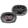 thumbnail image 1 of Bocinas Coaxiales 6x9" Soundstream 3 Vías 380W Carbono para Auto, 1 of 2
