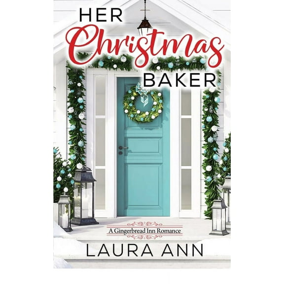 Her Christmas Baker, (Paperback)