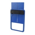thumbnail image 3 of Automatic Chicken Coop Door Solar Powered Safe Chicken Coop Door with Light Sensor for Poultry Blue, 3 of 10
