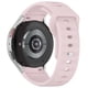 thumbnail image 4 of [Rosa] Adecuado para Galaxy Watch6/5/4/6 Classic/5 Pro/4 Correa Silicona Clásica Hebilla Presión Ondulada Correa Inversa (H), 4 of 8