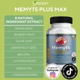 thumbnail image 4 of GreenVify Memyts Plus Max Dietary Supplement Capsules, 4 of 5