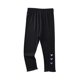 thumbnail image 1 of Odeerbi 2-8 Años Niñas Mallas de Algodón Con Estampado Love Mallas Elásticas Pantalones Capris Verano Pantalones Elásticos Transpirables, 1 of 4