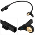 thumbnail image 2 of Rear Wheel Speed Sensor,Car Rear Left Right Sensor Sleek Aesthetic, 2 of 7