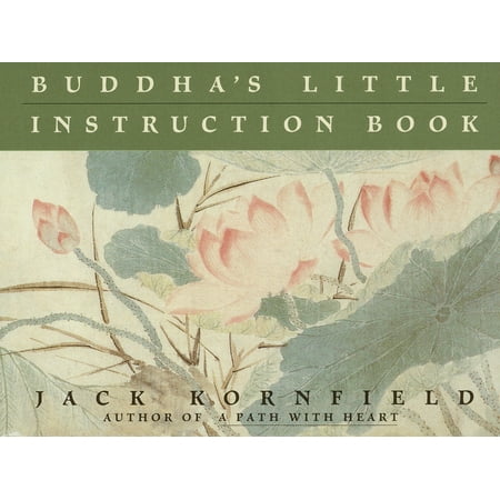 Buddha's Little Instruction Book