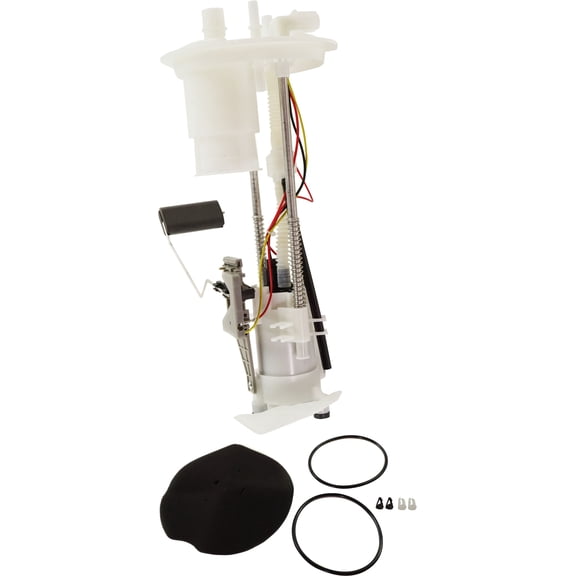 Fuel Pump Compatible with 2004-2008 Ford F-150 8Cyl 6Cyl 4.6L 5.4L 4.2L With Sending Unit