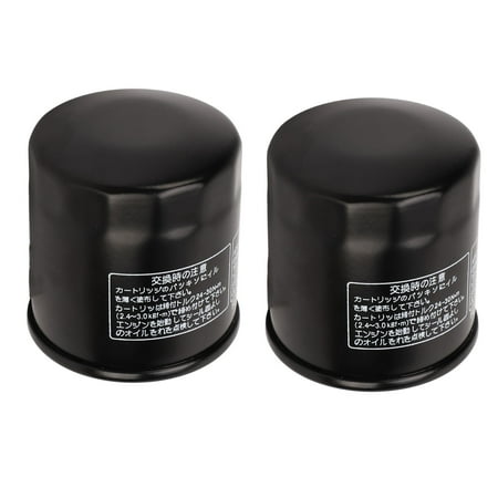 Oil Filter, 15410 MFJ D01 15410 MCJ 003 Improved Fuel Efficiency Impact ...