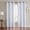 White, variant on Dainty Home Chic Home Artistic Printed Lurex Foil Heavy Weave Thermal Black Noise Reducing Blackout Curtain Panel Pair, 76"W x 84"L In Sand
