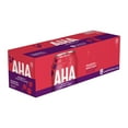 thumbnail image 2 of AHA Raspberry + Acai Fridge Pack Cans, 355 mL, 12 Pack, 2 of 7
