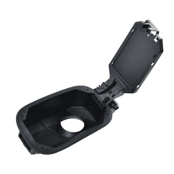 Partscollect Fuel Filler Housing Base Compatible with Mercedes Benz W253 GLC300 GLC350 GLC43 GLC63 AMG 2016-2020 Replaces OE# 2536305902 2536305902