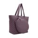 thumbnail image 5 of Bolsa de tenis para raquetas, resistente al agua, ideal para llevar raquetas y otros artículos deportivos. morado oscuro, 5 of 9