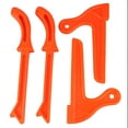 thumbnail image 2 of Push Sticks,  Durable Plastic Woodworking Push Sticks With Steady Grip For Carpentry, 2 of 8
