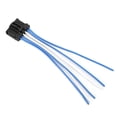 thumbnail image 1 of 1606248780 Harness Connector Tail Light Looms Tail Light Harness Looms Tail Light Harness Connector Rear Tail Light Looms Harness Connector Fit For  206 1606248780, 1 of 8