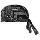 thumbnail image 2 of Gorra Doo Rag Yinane Algodón Unisex Durag Negro, 2 of 7