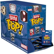 Funko Bitty POP! Singles: Spider-Man (One Random Bitty POP! Per Transaction)