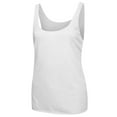 thumbnail image 4 of Viikei Tank Top for Women Sleeveless Tops Plus Size Fashion Summer Solid O-Neck Sleeveless Casual Camis Tank Top, 4 of 9