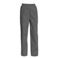 thumbnail image 1 of Women's Full Elastic Waist Cargo Scrub Pants, 1 of 3