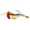 A, variant on MInHoues Segmented Shrimp Fishing Lure 3.54", Sinking Soft Bait Artificial Bionic Jumping Shrimp with Weight, Glow in the Dark Fishing Gear Accessories for Bass Trout and Walleye