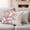 Beige, variant on Spring Floral Outdoor Waterproof Throw Pillow Covers 26x26 Set of 2, White Cherry Blossom Fowers Sky Blue Decorative Pillowcases Cushion Pillowcase for Couch Sofa Patio Outside Pillow Protector