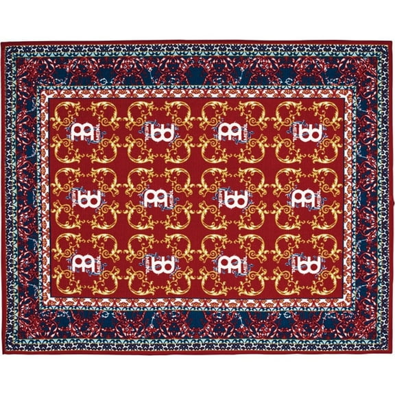 MEINL Drum Rug 5.25'x6.5' Oriental