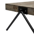 thumbnail image 4 of Christopher Knight Home 313613 Table Basse, Noir + Gris, 4 of 5
