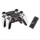 thumbnail image 1 of 32G 10000+Games 2.4G Wireless Controller Dual Player For PS1, 1 of 5