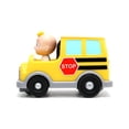 thumbnail image 4 of Cocomelon 7.5" Scale School Bus Radio Control Cars, 4 of 6