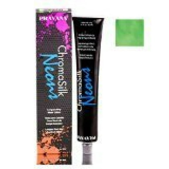 Pravana ChromaSilk Vivids Neon Green by Pravana