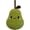 Green, variant on Mooipur Cat Chew Toy for Indoor Kittens, Natural Silvervine Stick for Cats, Matatabi Kitten Chew Toys, Cute Fruit Plush Toy for Cats, Green Pear (1 PCS)