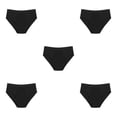 thumbnail image 2 of Qarigey Ropa interior para el período menstrual de las mujeres, portátil, de viaje, absorbente de agua, a prueba de fugas, 4 capas, ropa Type2 NO2, 2 of 6