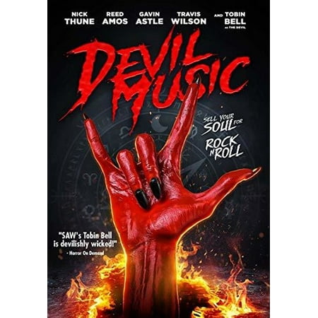 Tobin Bell - Devil Music (DVD)